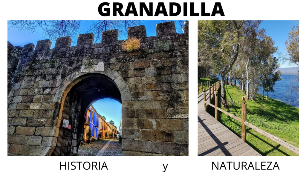 GRANADILLA, Historia y Naturaleza 2