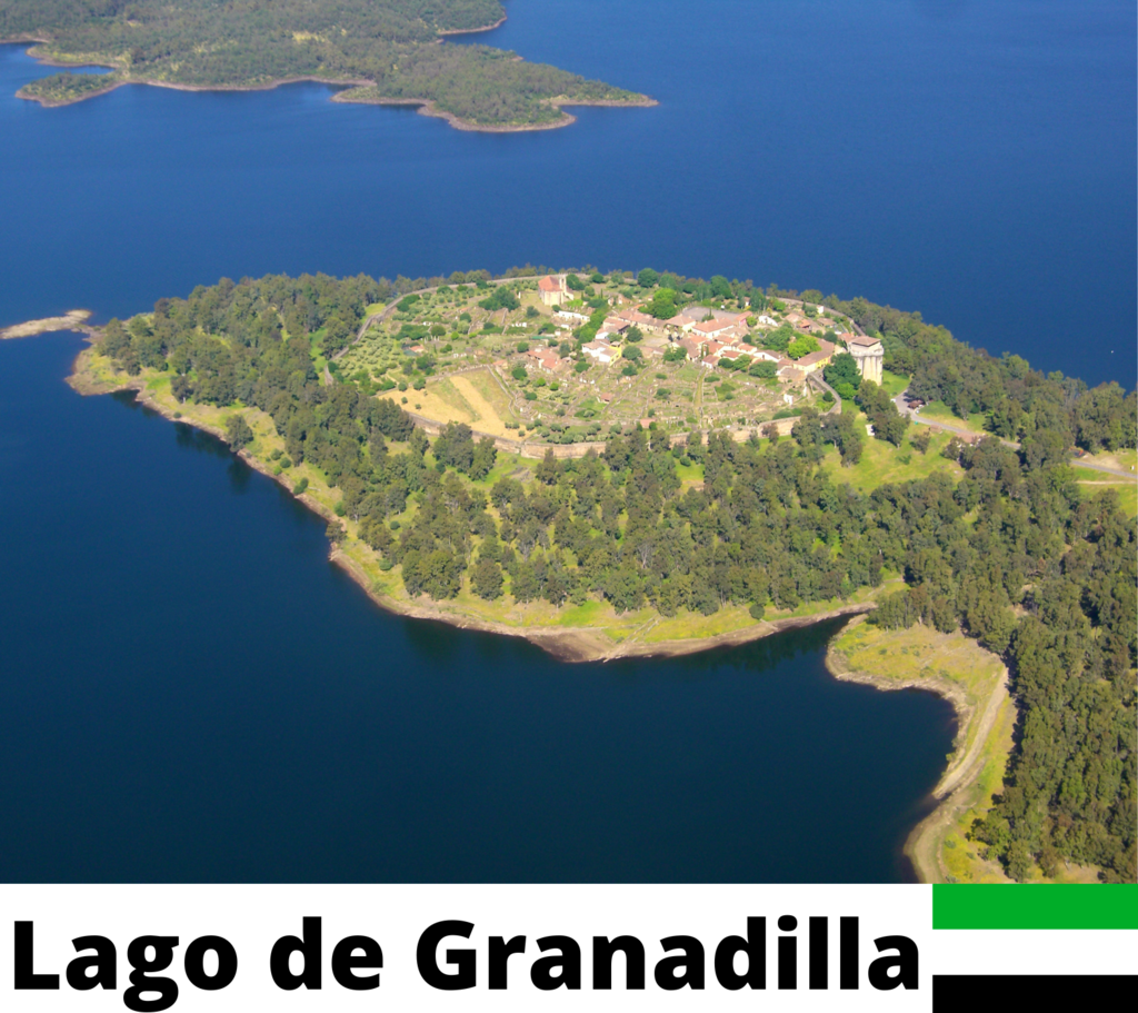 Lago de Granadilla