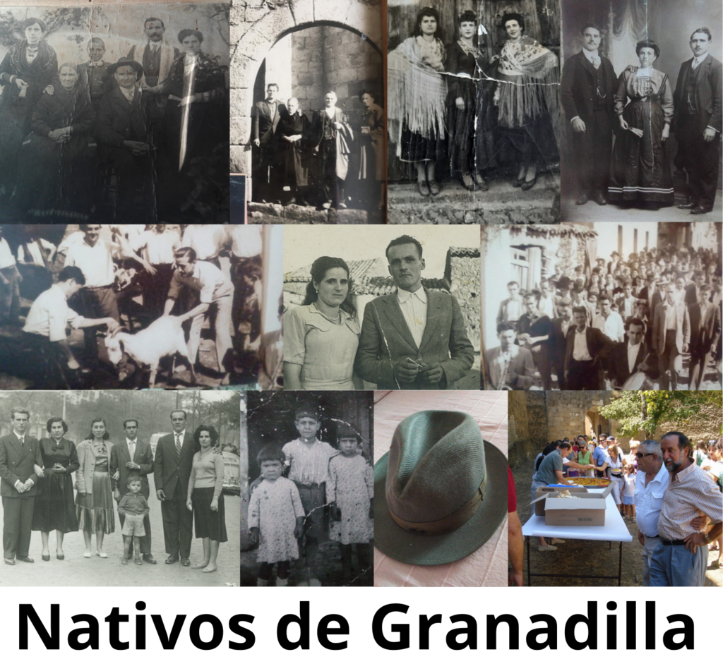 Nativos de Granadilla
