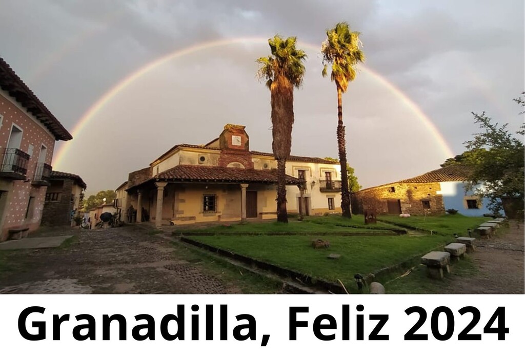 Granadilla, Feliz 2024