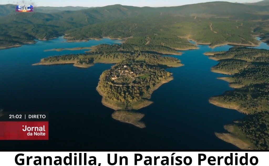 Granadilla, Un Paraíso Perdido