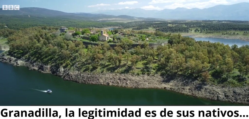 Granadilla, la legitimidad es de sus nativos…