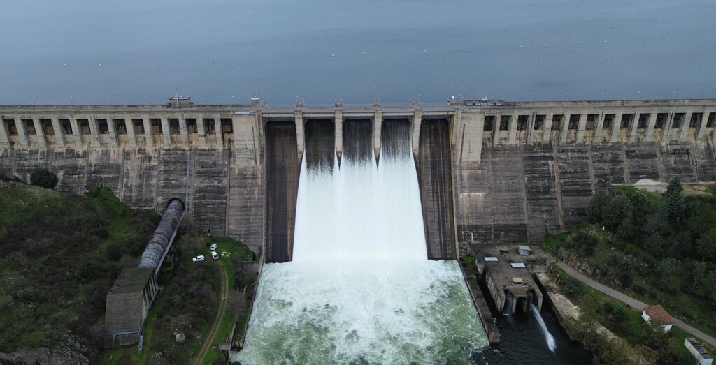 El Gabriel y Galán desembalsando el 12-2-2026-1