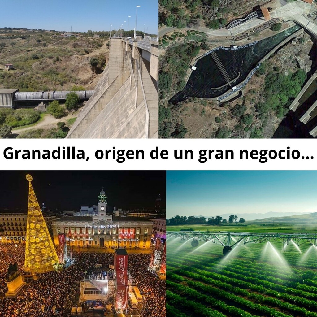 Granadilla, origen de un gran negocio…