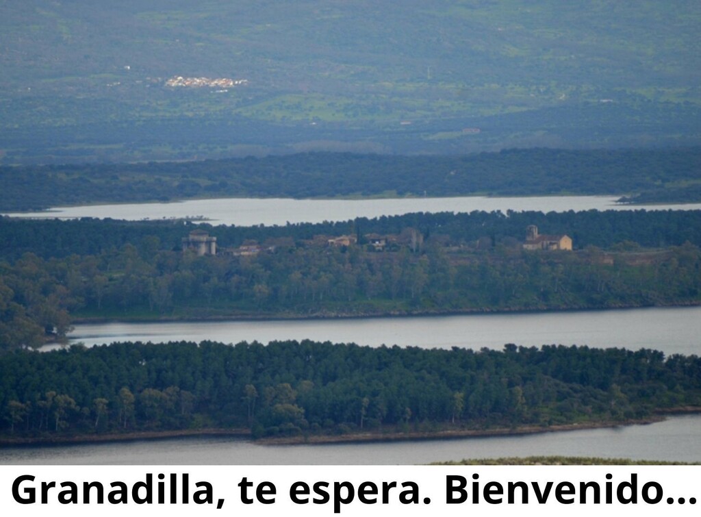 Granadilla, es un lugar único, no te dejará indiferente…