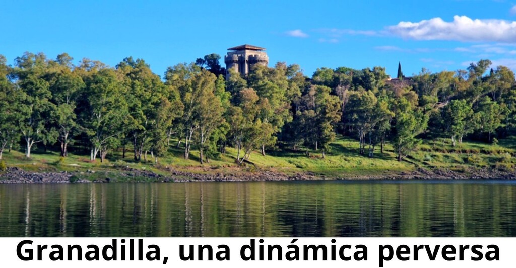 Granadilla, una dinámica perversa