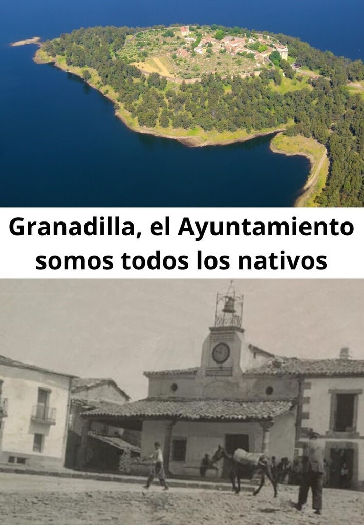 Granadilla, el Ayuntamiento somos todos los nativos
