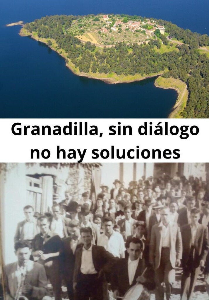Granadilla, sin diálogo no hay soluciones